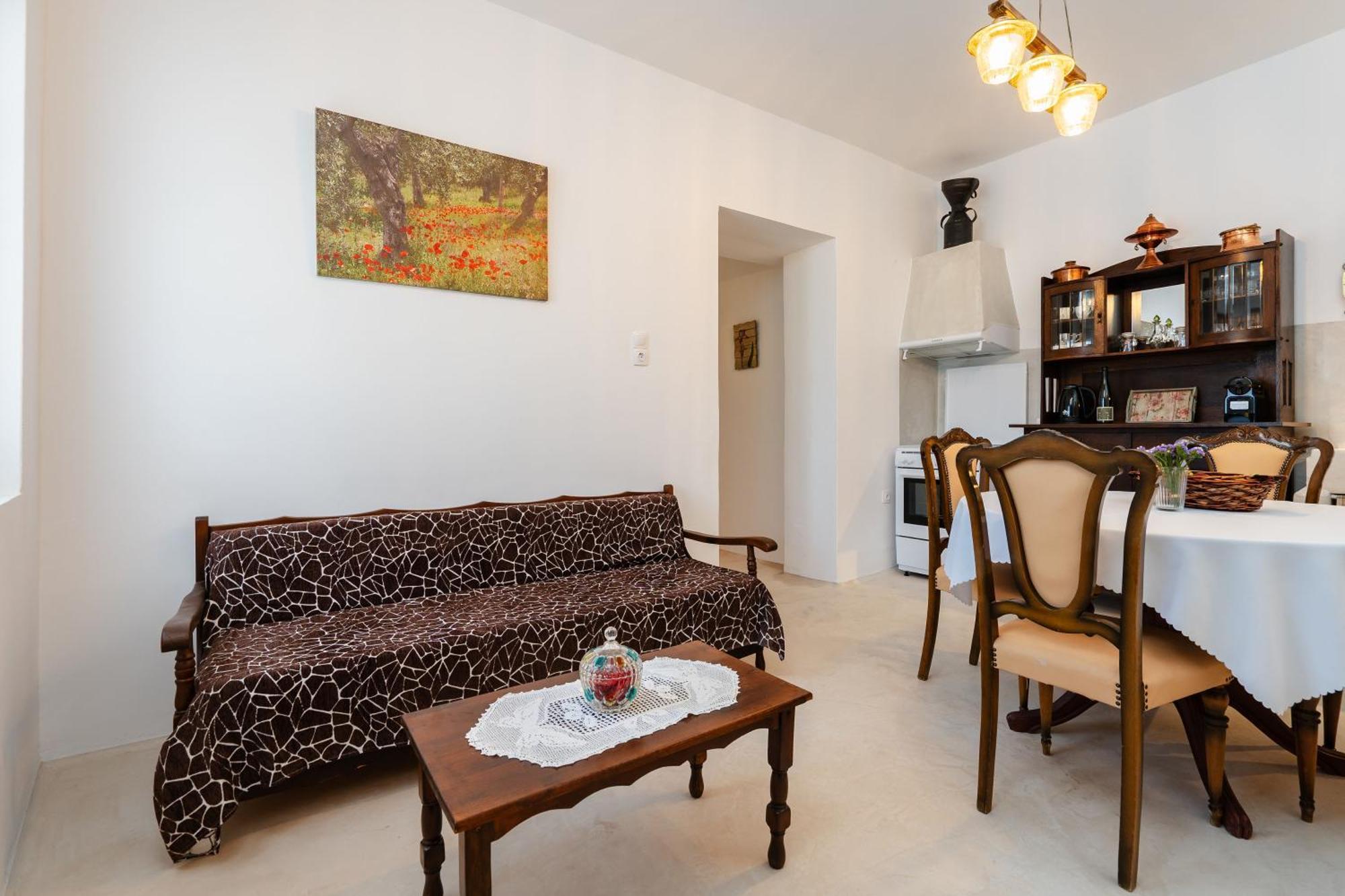 Michael'S Apartment Filoti Luaran gambar